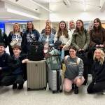 School for Social Work students get experiential learning in Ireland